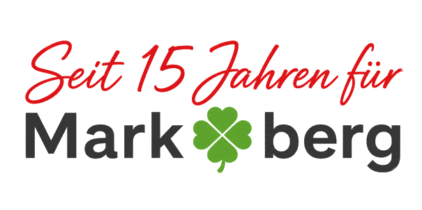 Seit 15 Jahren f&uuml;r Markkleeberg